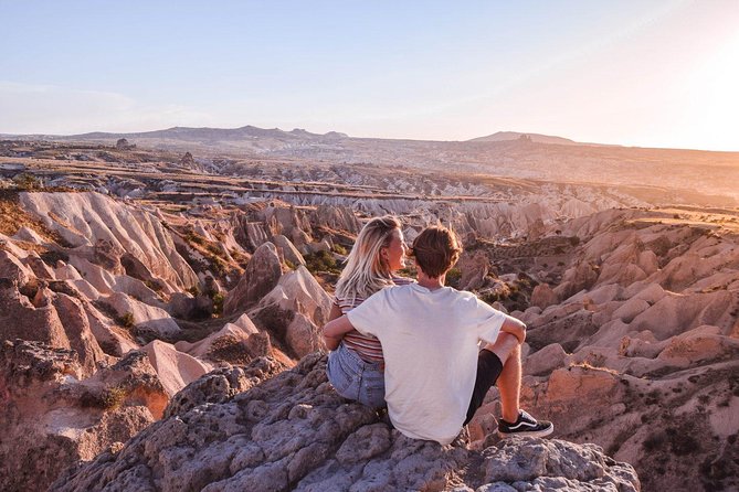 3Day 2Night Cappadocia With Cave Suites Hotel - Optional Hot Air Balloon Upgrade
