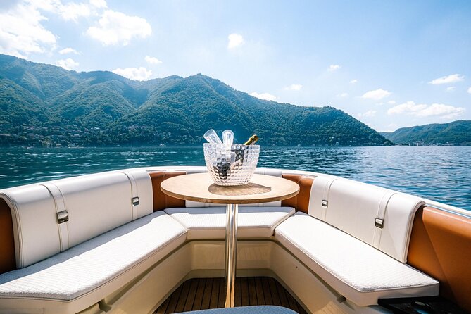 3H Private Cruise Lake Como Tender Yacht Invictus 9 Pax - Booking Terms and Conditions