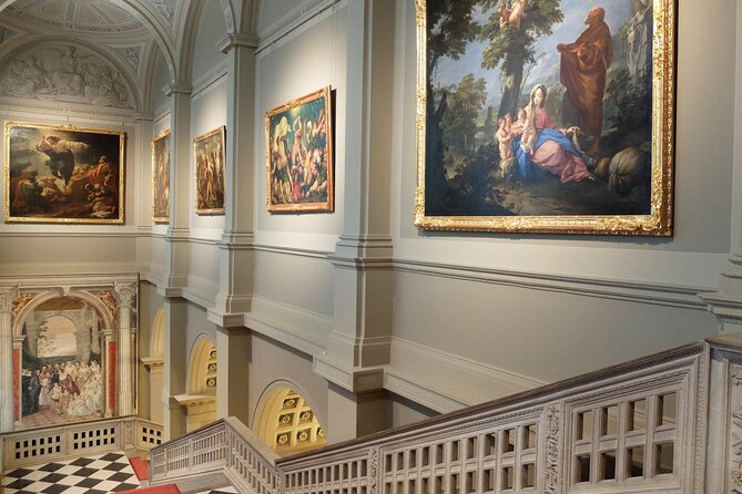 3H Private Walking Tour: Dresden City Centre and Old Masters Painting Gallery - Meeting and Pickup