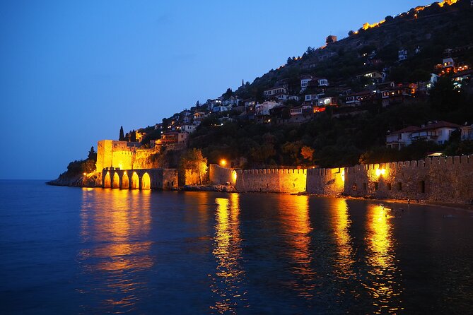 3in1: Night Jeep Safari & Boat Tour & Dinner From Alanya - Common Questions