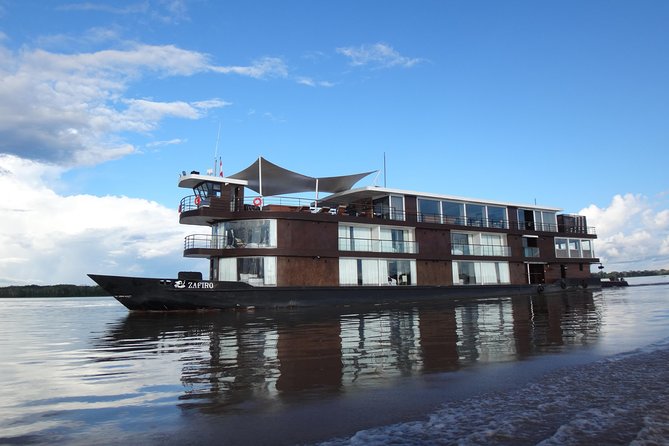 4 Day Amazon River Luxury Cruise From Iquitos on the Zafiro - Common Questions