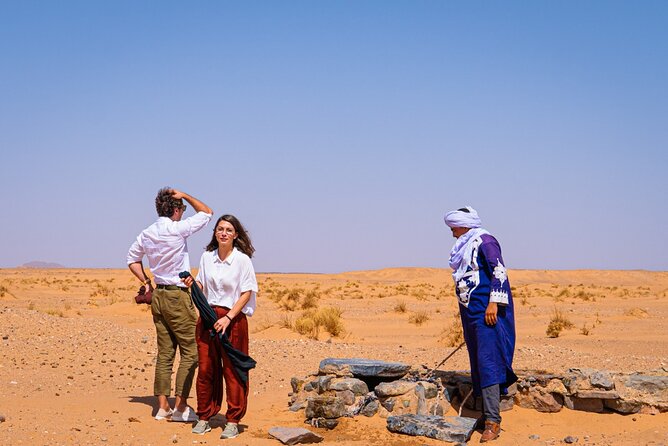 4 Day Authentic Desert Tour From Fes To Marrakech - Authentic Experiences