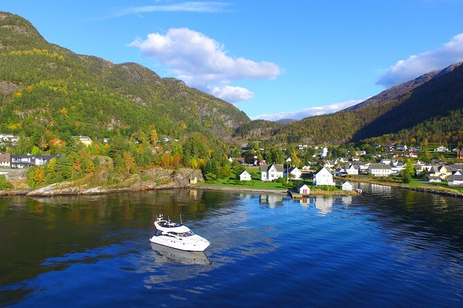 4 Day Bergen - Hardangerfjord Private Fjord-Cruise - The Sum Up