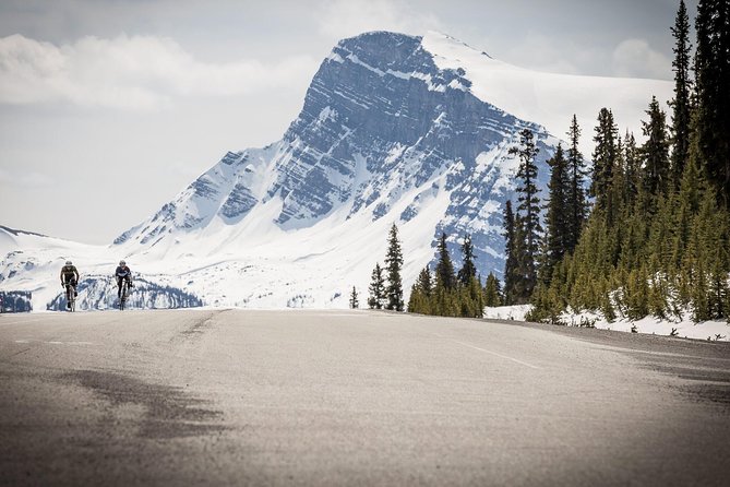 4-Day Bicycle Tour Through Canadian Rockies - Additional Information