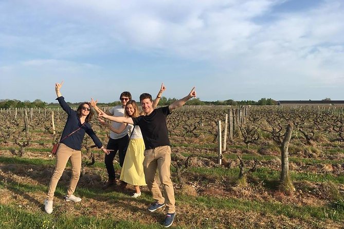 4 Day BORDEAUX WINE and HISTORY Tour - The Sum Up