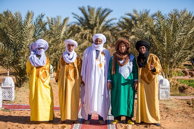 4-Day Desert Tour and Sahara Experience With Touareg From Marrakech: - Payment Options and Price Details