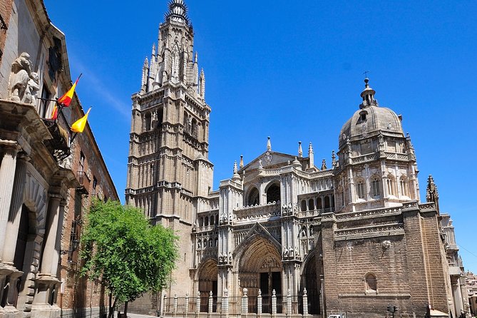 4-Day Guided Tour Cordoba, Seville, Granada and Toledo From Madrid - Common Questions
