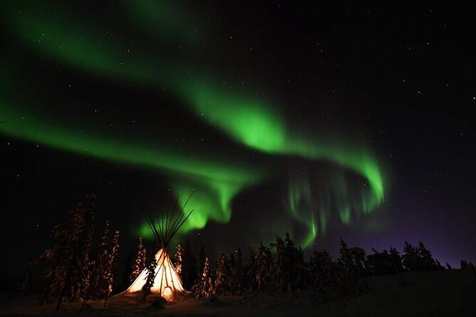 4-Day Guided Tour to Yellowknife Aurora Viewing - Transportation and Pick-up