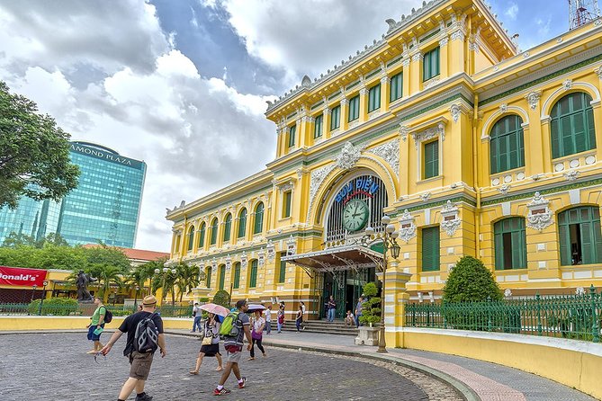 4-day Ho Chi Minh Cu Chi Tunnels Vung Tau Beach - The Sum Up