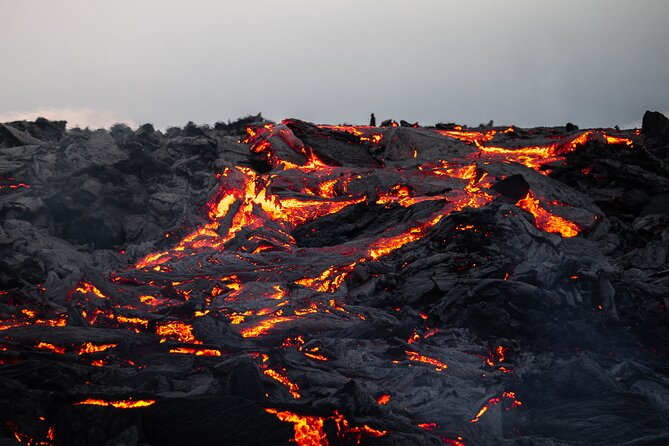 4-Day Iceland: Golden Circle, South Coast, Volcano Hike & Northern Lights - Itinerary Overview