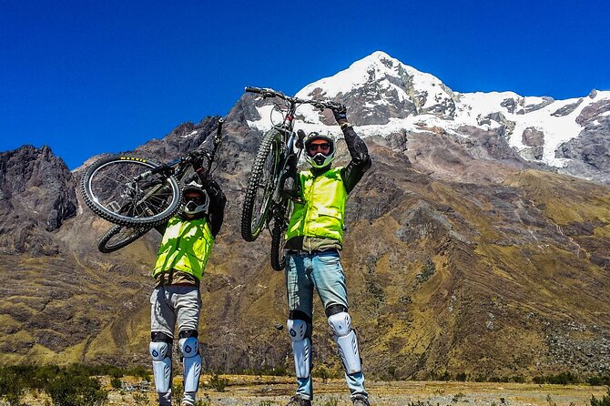 4-Day Jungle Tour: Machu Picchu, Rafting, Zipline, and Biking  - Cusco - Directions and Booking Information