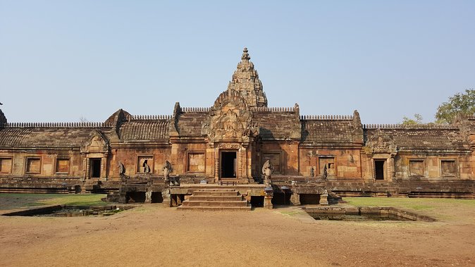 4-Day Northeast Thailand Heritage and Temples Tour From Bangkok - The Sum Up