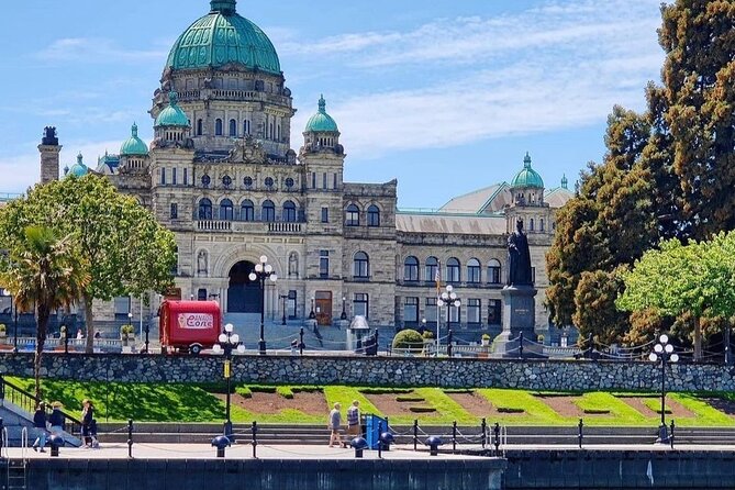 4-Day Package W/Victoria, Whistler & YVR Airport Pickup (Eng&Chn) - Activities and Attractions