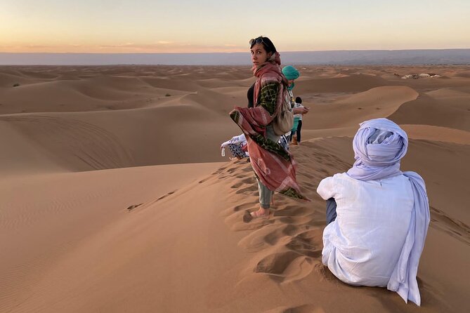4-Day Private Desert Tour From Marrakech to Erg Chigaga - Common Questions