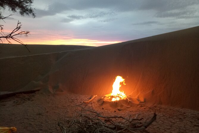 4 Day Private Desert Trek From MHamid to Chegaga - The Sum Up