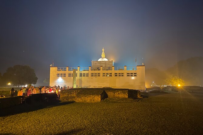 4 Day Private Guided Tour in Lumbini - The Sum Up