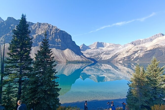 4-Day Rockies Tour Banff & Columbia Icefield & Lake Louise - Traveler Photos