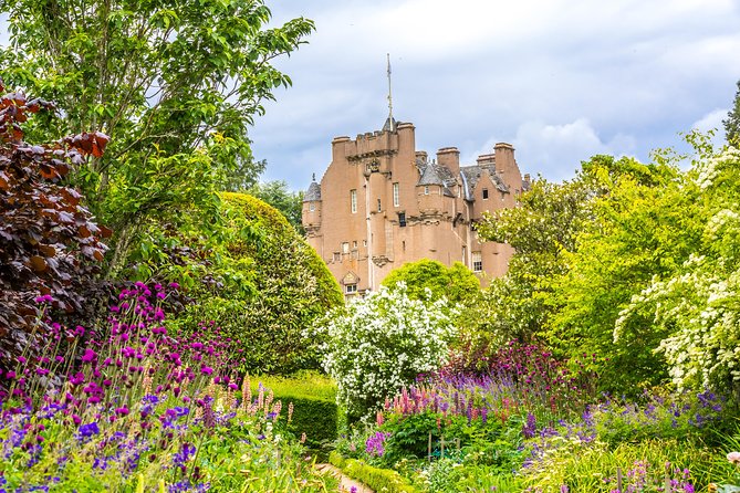 4-Day Scottish Castles Experience Small-Group Tour From Edinburgh - Luggage and Recommended Items