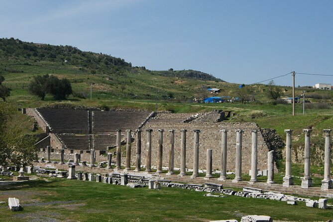 4-day Small-Group Ancient Tour Ephesus, Pamukkale, Pergamum - Cancellation and Refund Policy