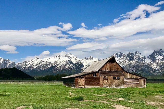 4-Day Small Group Tour: Yellowstone and Tetons Camping From Salt Lake City - Additional Information