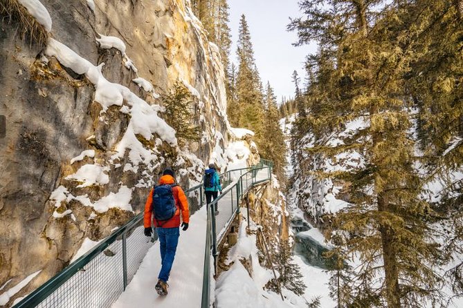 [4-Day Tour] Winter Rockies in Banff, Lake Louise,Johnston Canyon - Cancellation Policy