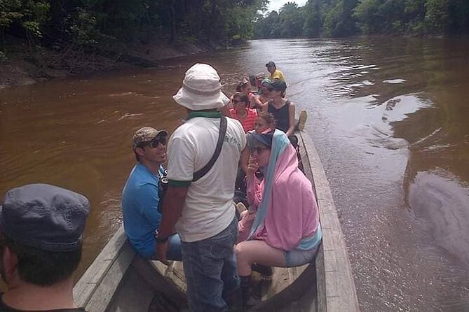 4 Days 3 Nights Private Amazonian Tour - The Sum Up