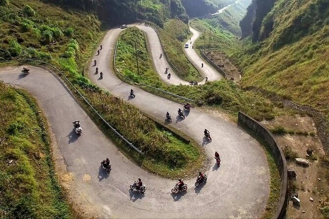 4 Days 5 Nights Ha Giang Easy Driving Motorbike Tours - Special Dietary Requirements