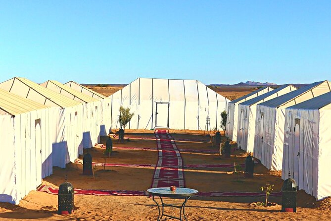 4 Days Desert Tour From Marrakech to Zagora & Merzouga Dunes - Safety and Health Considerations