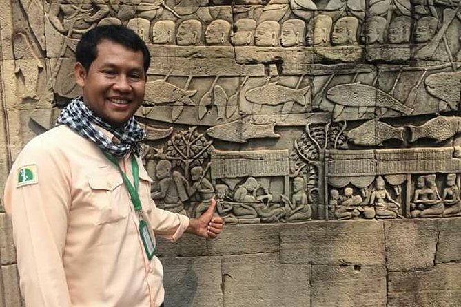 4 Days Expedition From Bangkok to Angkor Wat - Common Questions