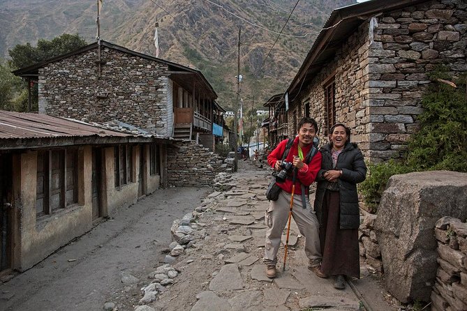 4 Days Langtang Valley Short Trek - Permits and Entry Requirements