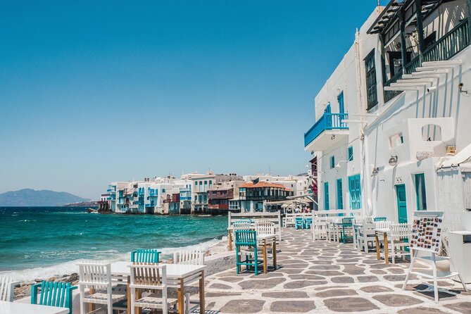 4 Days- Party&Beach Hotspots Tour in Mykonos Incl. Hotel/Transfer - Common Questions