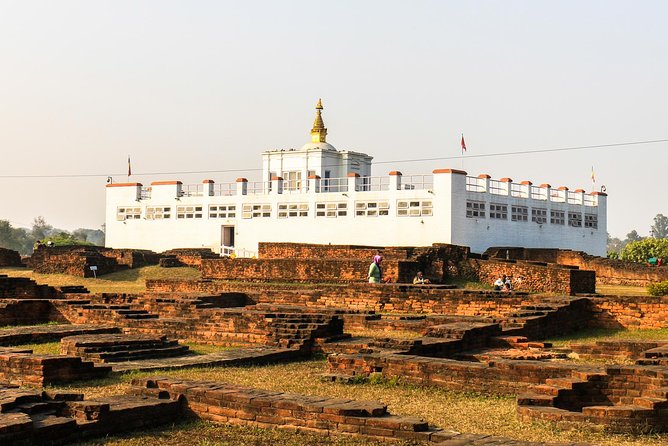4 Days Private Lumbini Spiritual Tour From Kathmandu - Inclusions and Accommodation