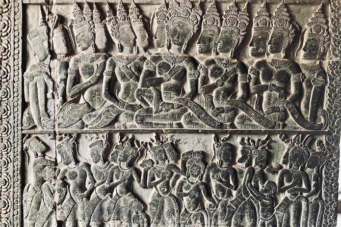 4 Days Private Round Trip Bangkok Angkor Wat by Bus and Private Vehicle - Day 1: Bangkok to Siem Reap
