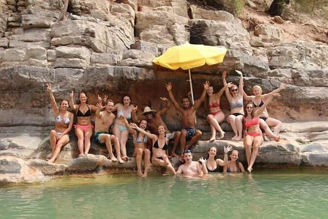 4 Excursions in 1 Pack City Tour Hammam Massage Quad or Buggy Paradise - The Sum Up