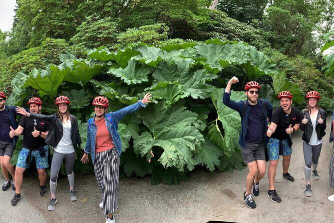 4-Hour Bike Tour - Stanley Park, Granville Island, & Gastown - Common Questions
