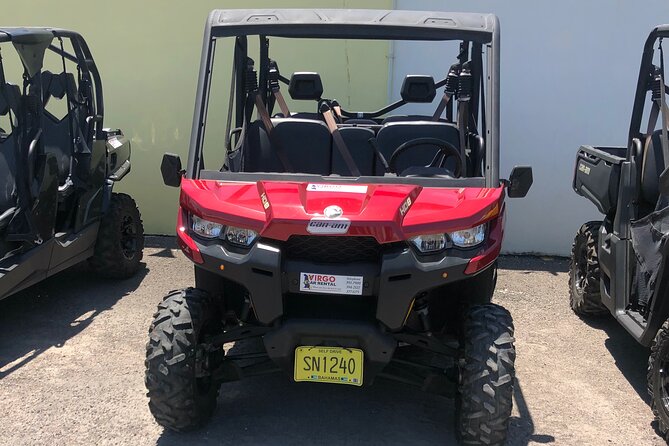 4-Hour Buggy Tour of New Providence (Inclusive of Water & Local Deserts) - Inclusions and Amenities