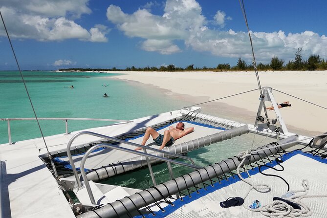 4-Hour Catamaran Sail and Snorkel Tour From Grace Bay - Highlights of the Trip