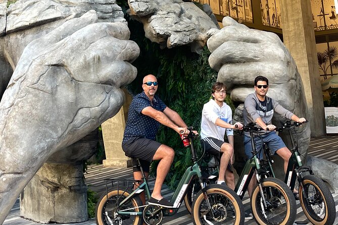 4 Hour Family Bundle Electric Bike Rentals Fort Lauderdale Beach - Common Questions