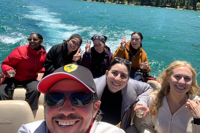 4 Hour Luxury Boat Charter on Beautiful Lake Tahoe - The Sum Up