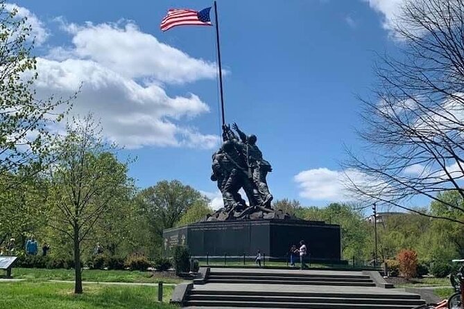 4- Hour Private Customizable Washington DC Tour - Directions