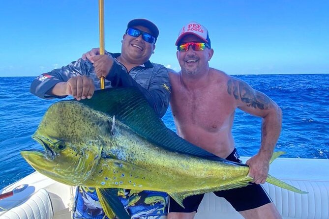 4 Hour Private Fishing Tour in Puerto Aventuras Riviera Maya - Additional Information for Participants