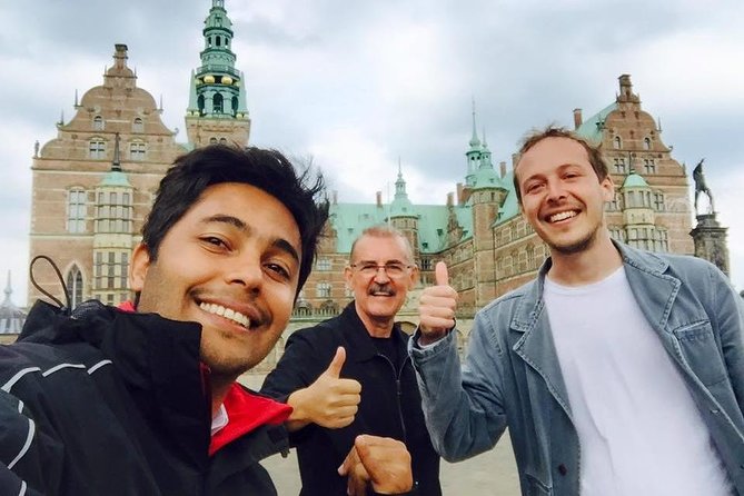 4-Hour Private Half-Day Frederiksborg Castle Tour - Directions