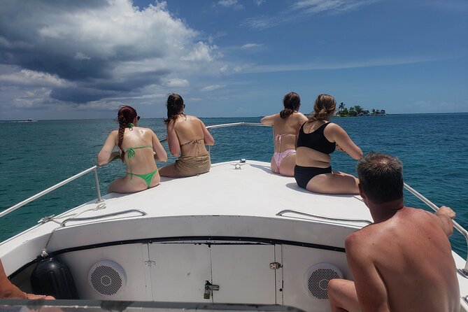 4 Hour Private Rose Island Tour Snorkeling Fishing - The Sum Up