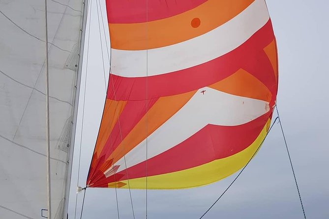 4-Hour Sailing Adventure on the Strait of Juan De Fuca - Safety and Accessibility