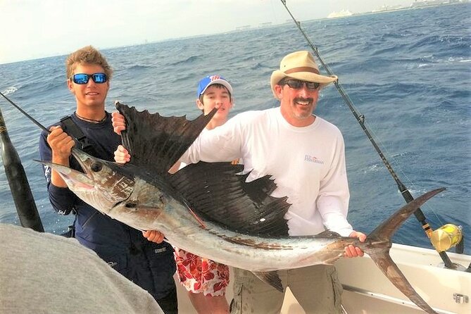 4-Hour Shared Big Game Deep Sea Fishing Charter in Fort Lauderdale - Background