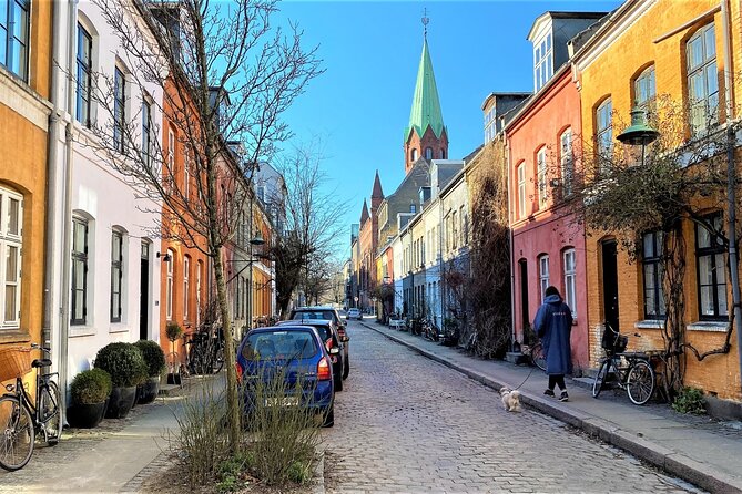 4-Hour Small-Group Bike Tour of Copenhagen En Anglais - The Sum Up