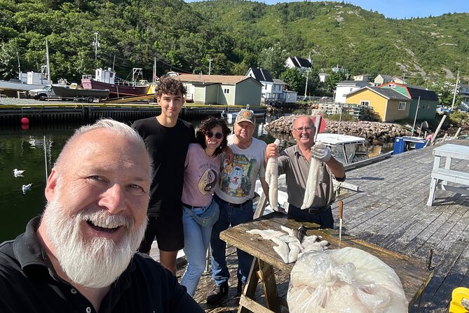 4 Hour St John'S Tour W Come From Away Star (Lunch Included) - The Sum Up