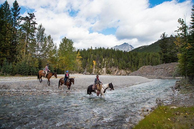 4 Hour Sulphur Mountain Horseback Ride - Common Questions