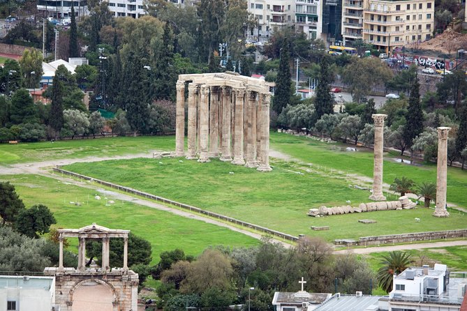 4 Hours - Athens & Acropolis Highlights Private Tour - Inclusions and Services Provided