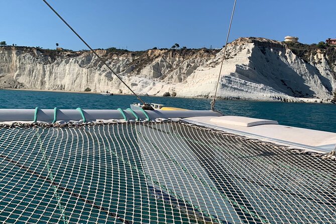 4 Hours Catamaran Tour to the Scala Dei Turchi - Directions